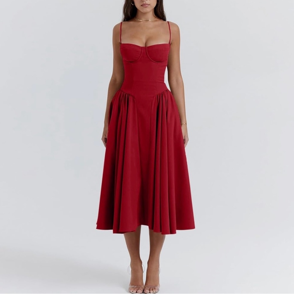 Corset Dress